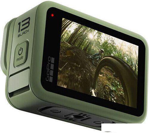 Экшен-камера GoPro HERO13 Black in Forest Green Limited Edition