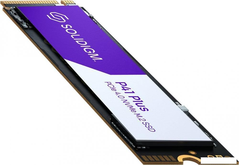 SSD Solidigm P41 Plus 2TB SSDPFKNU020TZX1
