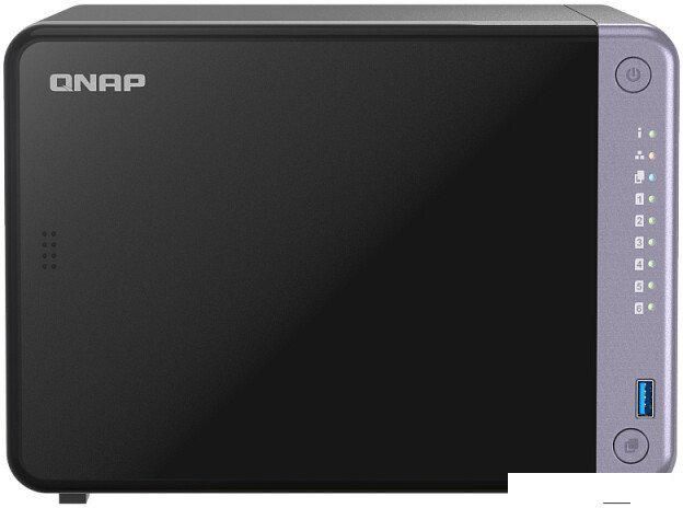 Сетевой накопитель QNAP TS-632X-4G