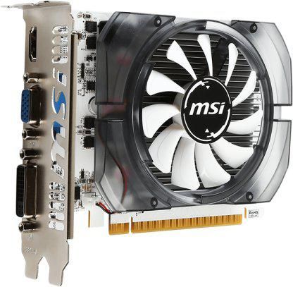 Видеокарта MSI GeForce GT 730 4GB DDR3 [N730-4GD3V2]