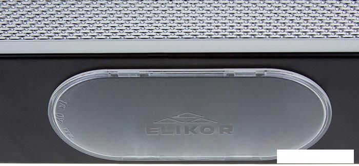 Вытяжки Elikor Интегра 60П-400-В2Л (черный) (841332)