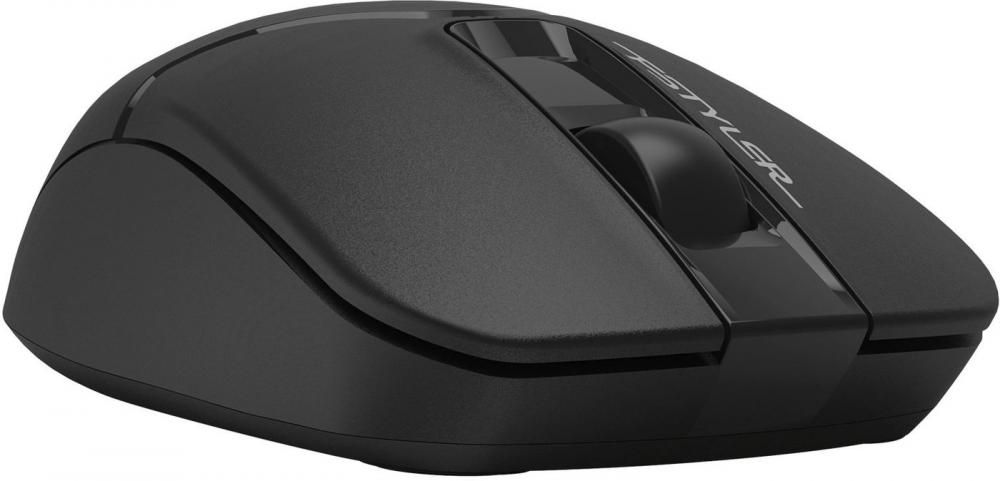 Мышь A4Tech Fstyler FG12S (черный)