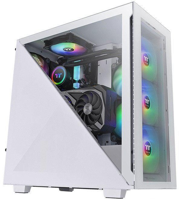 Корпус Thermaltake Divider 300 TG ARGB CA-1S2-00M6WN-01