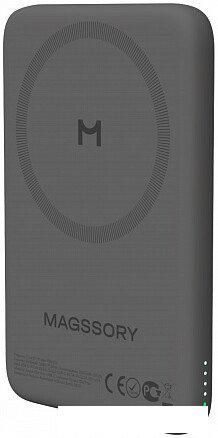 Внешний аккумулятор Magssory Core 5K 5000mAh PBN003 Midnight