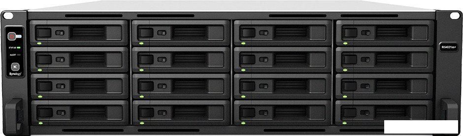 Сетевой накопитель Synology RackStation RS4021xs+