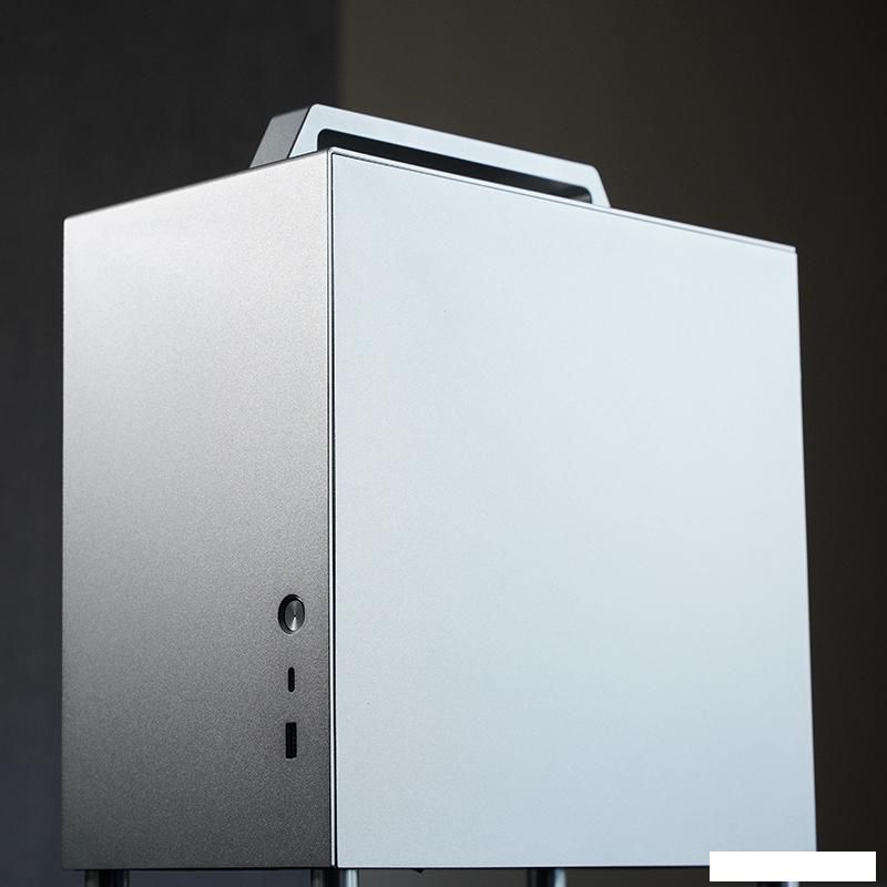 Корпус Jonsbo T8 Plus (черный)