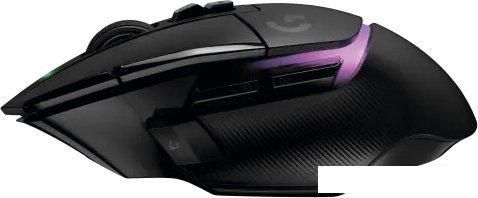 Игровая мышь Logitech G502 X Plus (черный)