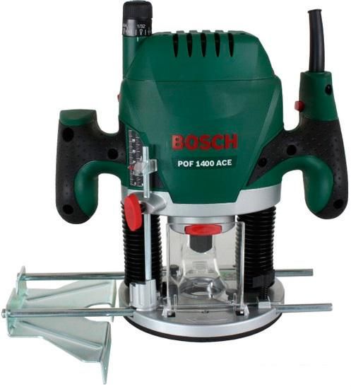 Вертикальный фрезер Bosch POF 1400 ACE (060326C820)