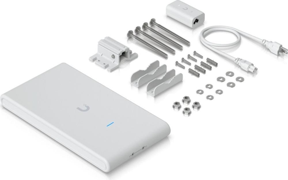Точка доступа Ubiquiti U6 Mesh Pro