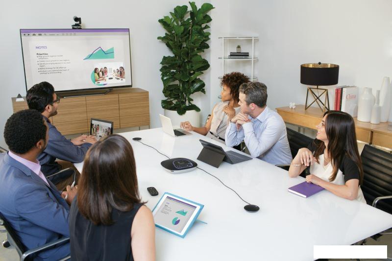 Веб-камера для видеоконференций Logitech Group ConferenceCam [960-001057]