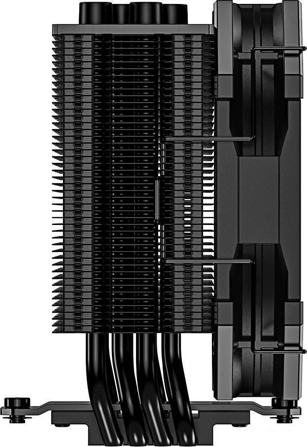 Кулер для процессора ID-Cooling SE-224-XTS Mini Black
