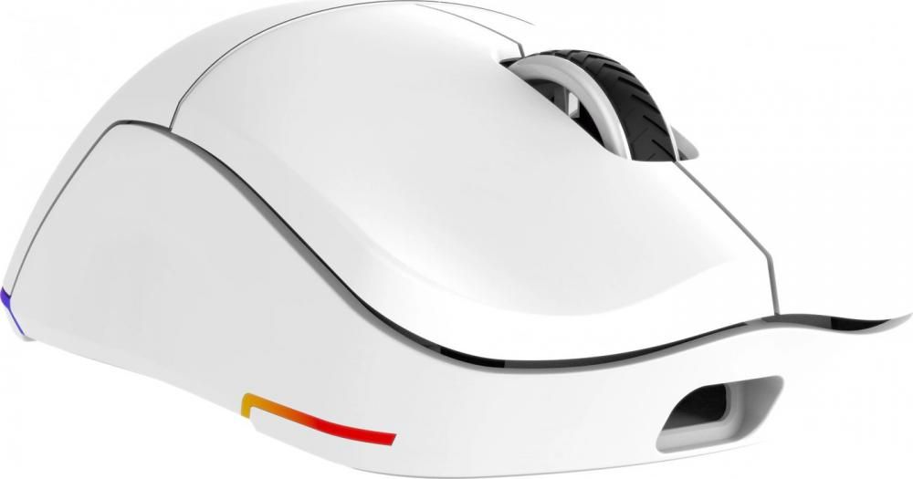 Игровая мышь Оклик 900GMW (белый)