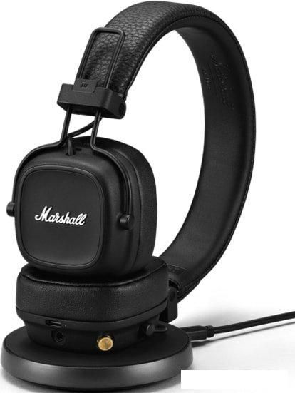 Наушники Marshall Major IV (черный)