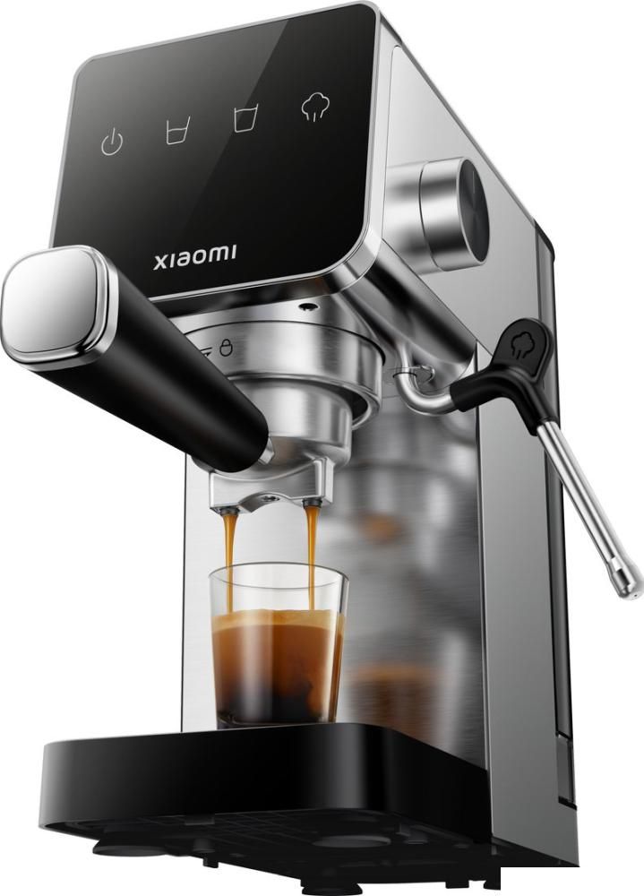 Рожковая кофеварка Xiaomi Semi-automatic Espresso Machine CME003-EU (евровилка)