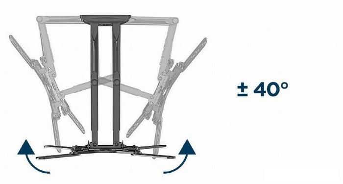 Кронштейн для телевизора Gembird WM-60ST-01