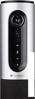 Веб-камера для видеоконференций Logitech ConferenceCam Connect