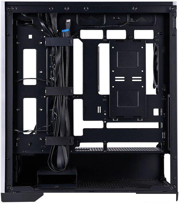 Корпус 1stPlayer Infinity IF8 ARGB (черный)