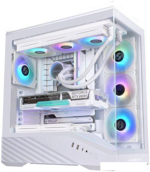 Корпус Lian Li Vector V100 G99.V100RW.R1