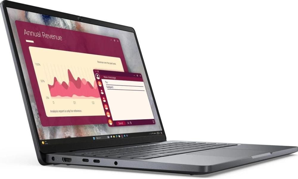 Ноутбук Dell Pro 14 PRO14-7315