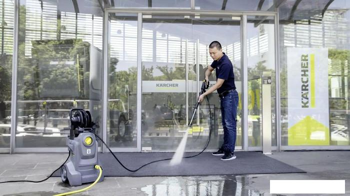 Мойка высокого давления Karcher HD 4/10 X Classic 1.520-976.0