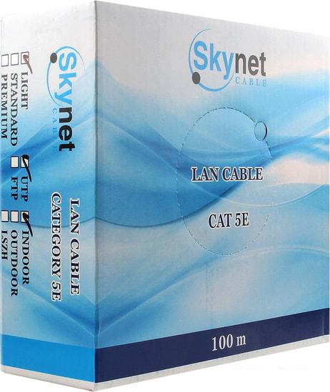 Кабель Skynet Cable CSL-FTP-4-CU-OUT