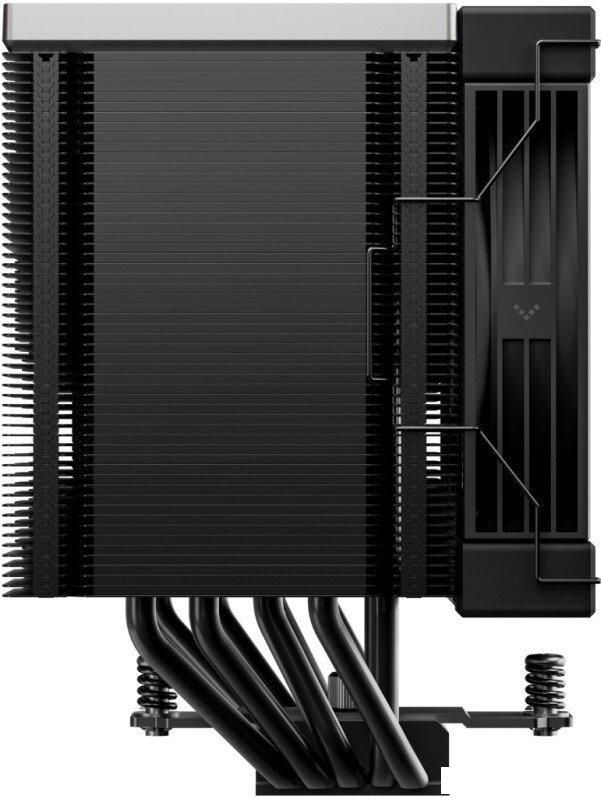 Кулер для процессора DeepCool AK500 G2 Digital NYX R-AK500G2-BKNNMN-GJD-1