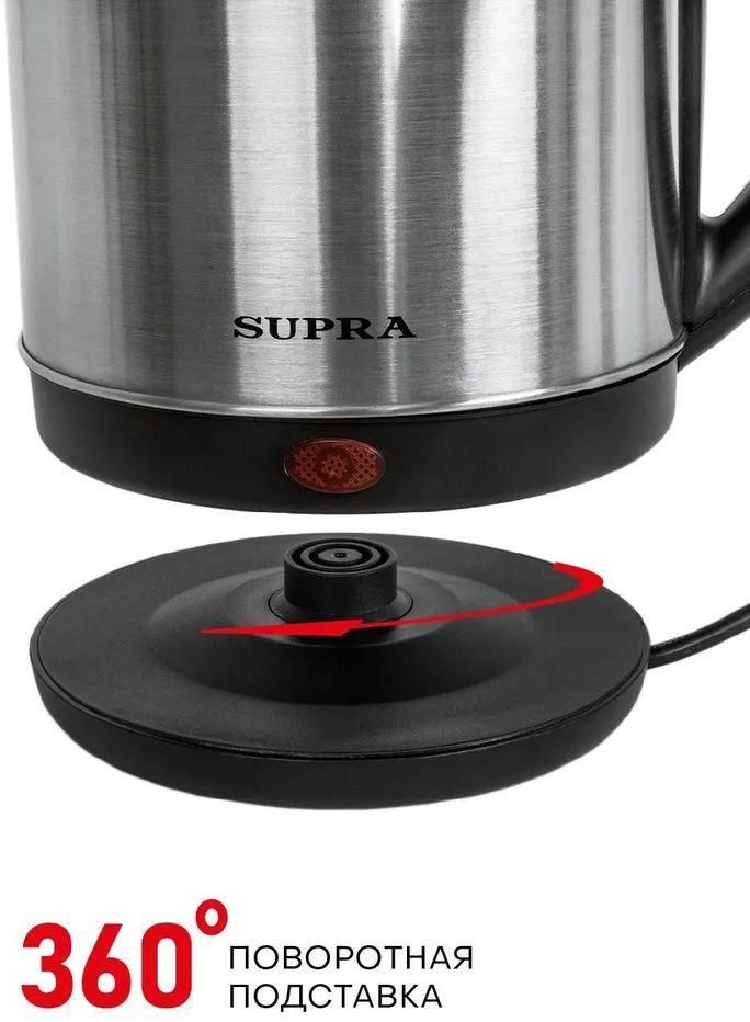 Электрический чайник Supra KES-1823