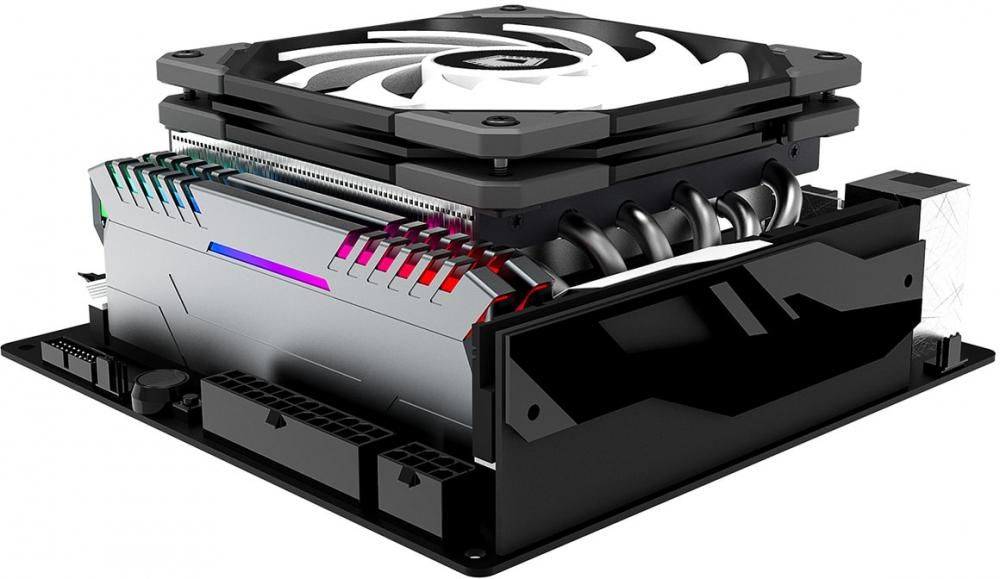 Кулер для процессора ID-Cooling IS-60 EVO ARGB