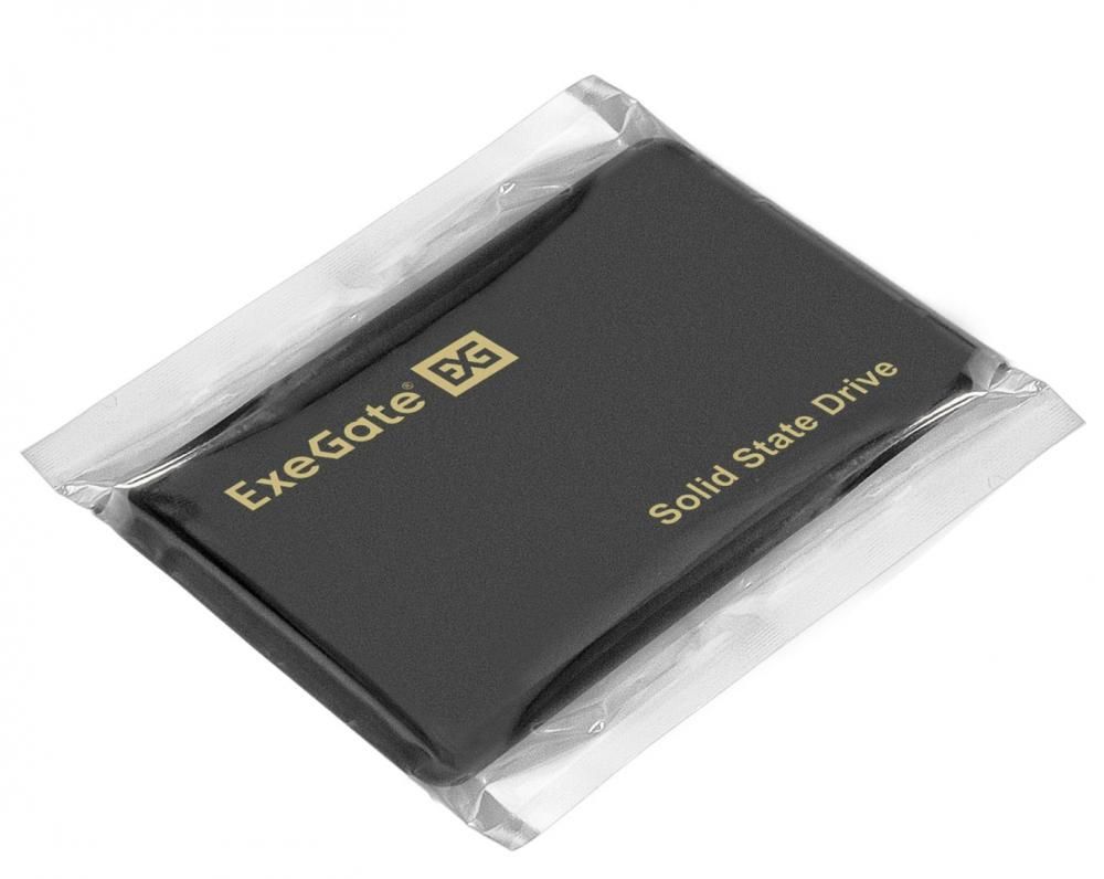 SSD ExeGate NextPro+ UV500TS256 256GB EX280462RUS