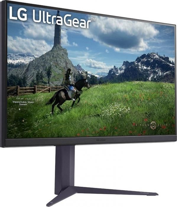 Игровой монитор LG UltraGear 32GS85Q-B