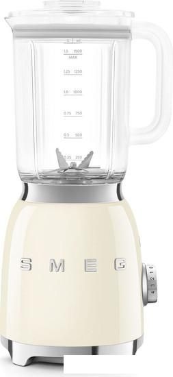 Стационарный блендер Smeg BLF03CREU