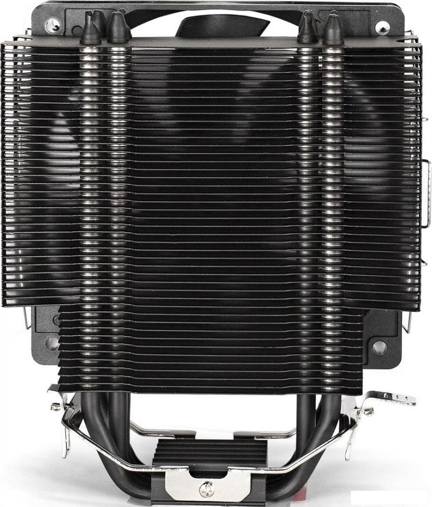 Кулер для процессора ExeGate Dark Magic EXX400-PWM EX286299RUS