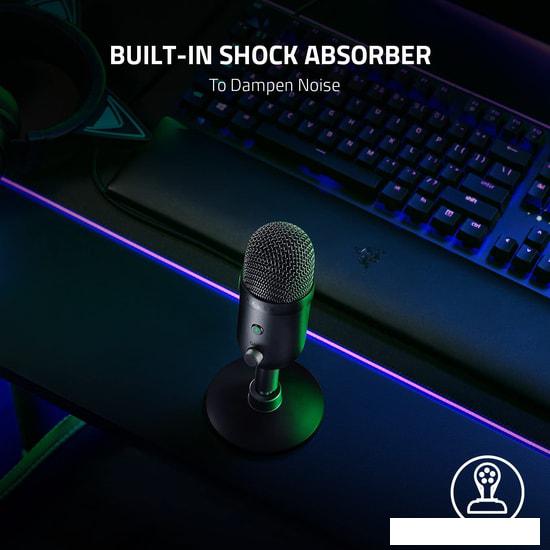 Проводной микрофон Razer Seiren V2 X