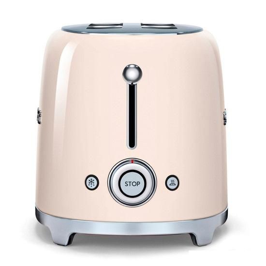Тостер Smeg TSF02CREU