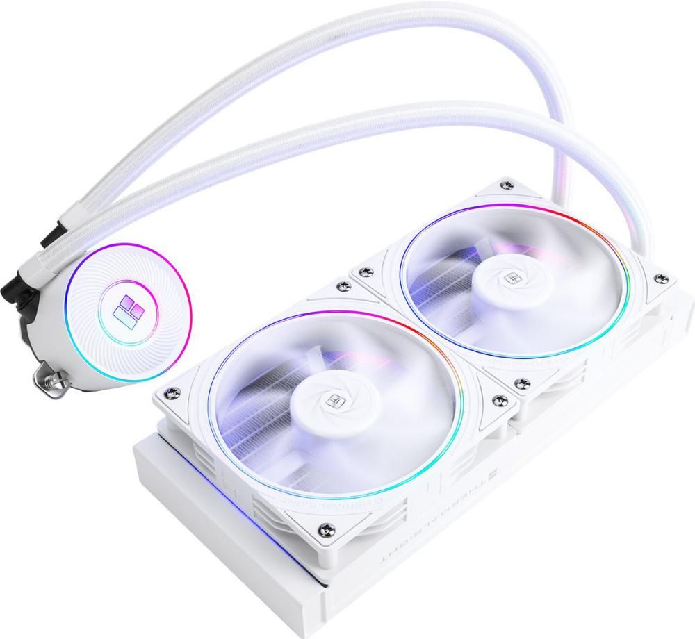 Система жидкостного охлаждения для процессора Thermalright Aqua Elite 240 ARGB V5 (белый)