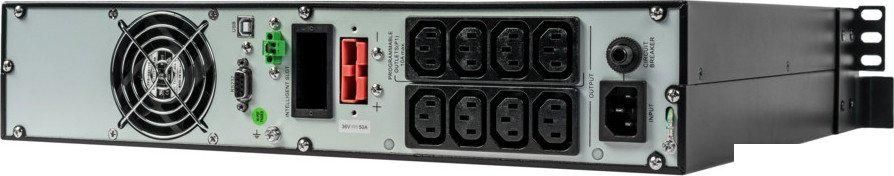 Источник бесперебойного питания Systeme Electric SRTSE1000RTXLI