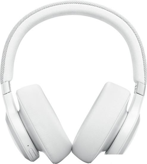 Наушники JBL Live 770NC (белый)