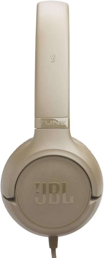 Наушники JBL Tune 530 (бежевый)