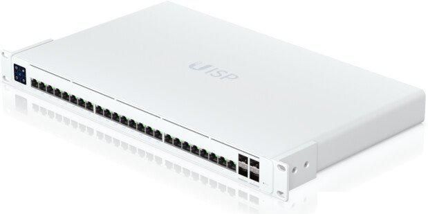 Управляемый коммутатор 3-го уровня Ubiquiti UISP Switch Pro