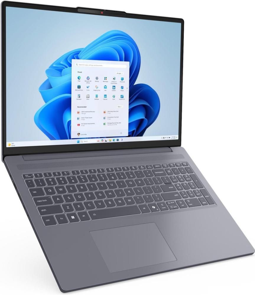 Ноутбук Lenovo IdeaPad Slim 3 16IRH10R 83K50006RK