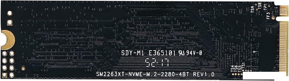 SSD KingSpec NE-128-2280 128GB