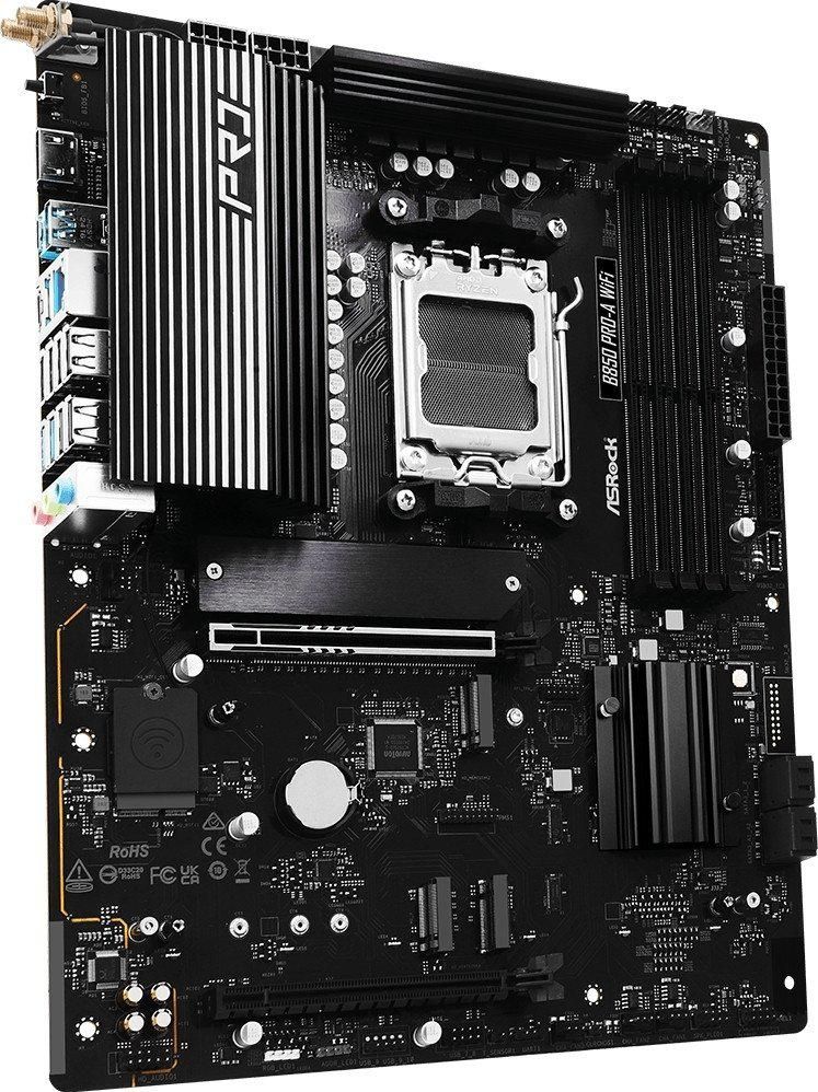 Материнская плата ASRock B850 Pro-A WiFi
