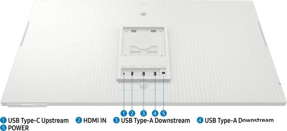 Smart монитор Samsung LS32FM803UIXCI