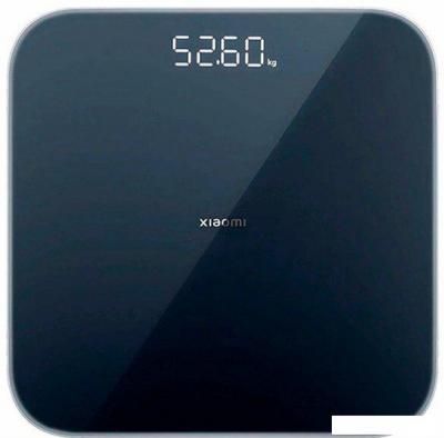 Напольные весы Xiaomi Smart Scale S200 MJTZC02YM (международная версия, черный)