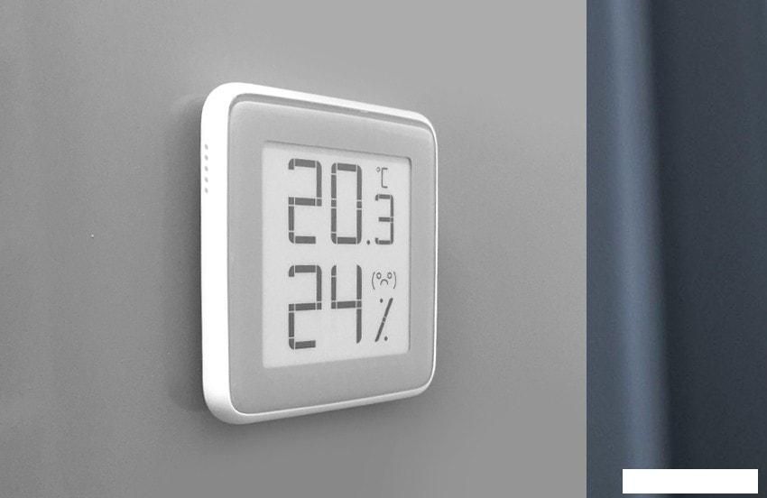 Термогигрометр Miaomiaoce Digital Thermometer Hygrometer MHO-C201