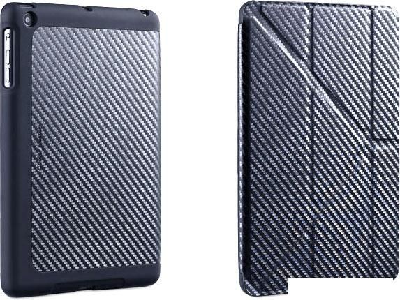 Чехол для планшета Cooler Master Yen Folio for iPad mini Silver (C-IPMF-CTYF-SS)