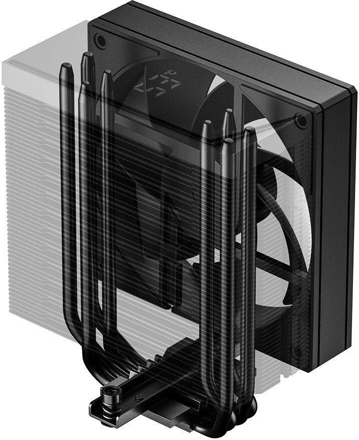 Кулер для процессора ID-Cooling FROZN A410 TD