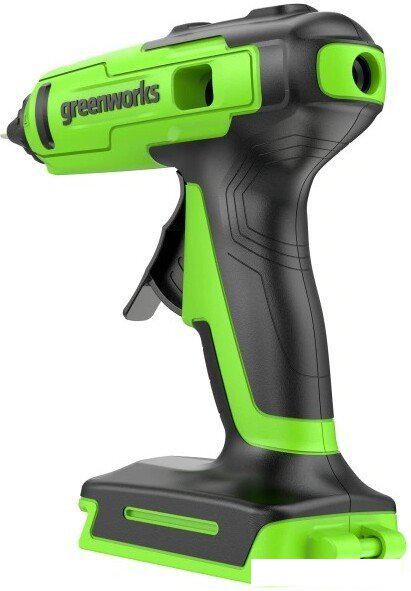Термоклеевой пистолет Greenworks G24GLG 3502207 (без АКБ)
