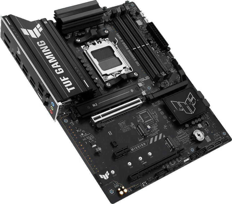 Материнская плата ASUS TUF Gaming B850-E WiFi
