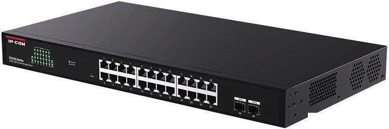 Настраиваемый коммутатор IP-COM G2226F